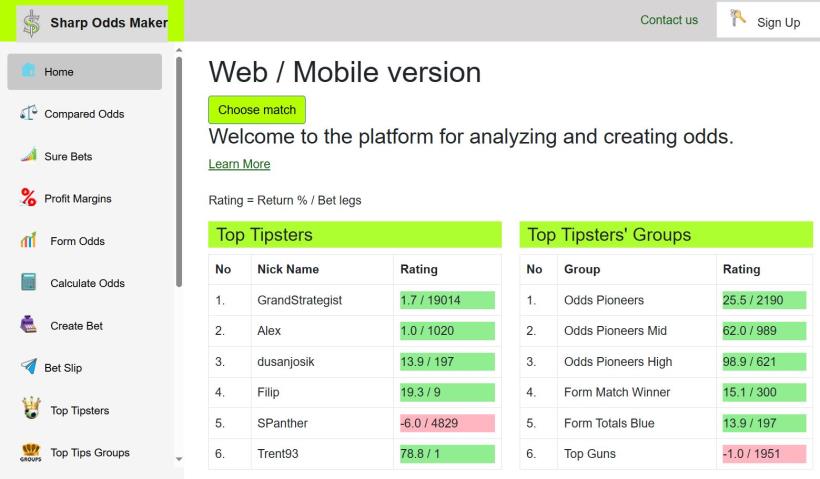 Help for Web / Mobile App Rating Explanation 8541