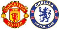 England Premier League Manchester United - Chelsea