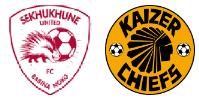 South-Africa Premier Soccer League Sekhukhune United - Kaizer Chiefs