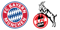 Germany Bundesliga Bayern Munich - 1.FC Köln